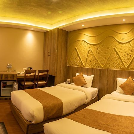 Divya Boutique Inn Kathmandu Ngoại thất bức ảnh