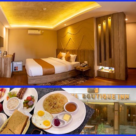 Divya Boutique Inn Kathmandu Ngoại thất bức ảnh