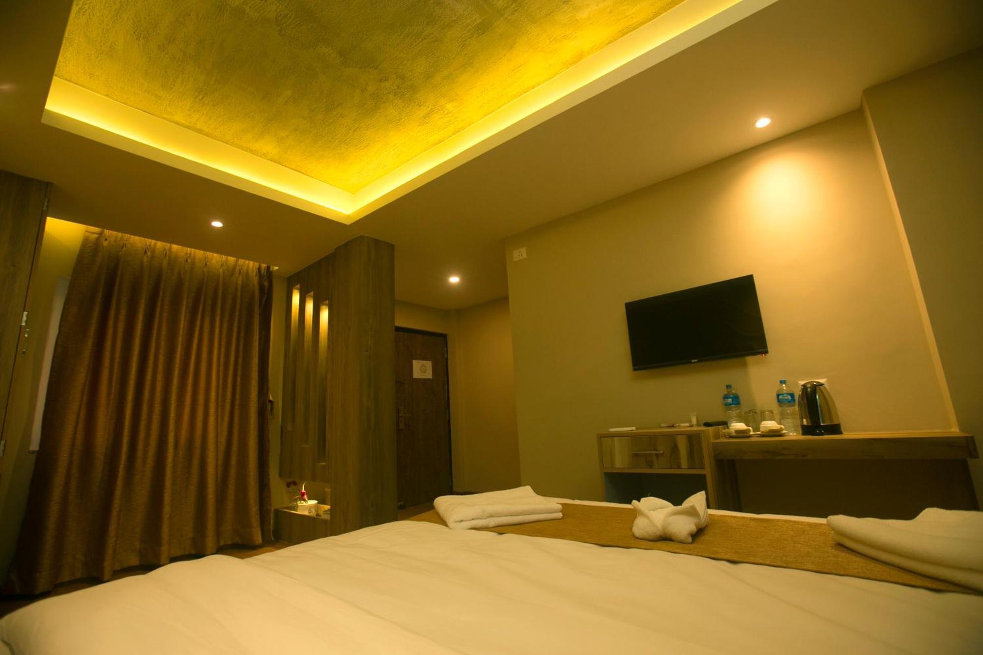 Divya Boutique Inn Kathmandu Ngoại thất bức ảnh
