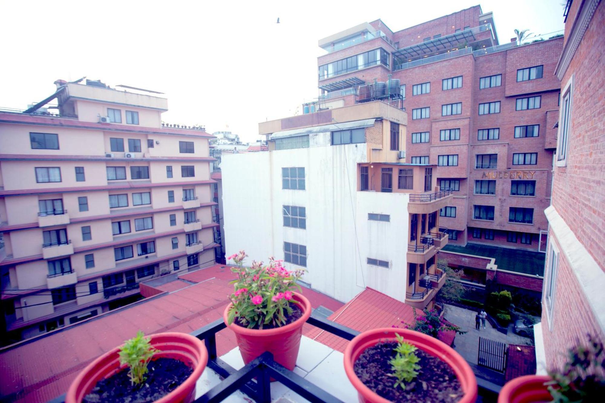 Divya Boutique Inn Kathmandu Ngoại thất bức ảnh