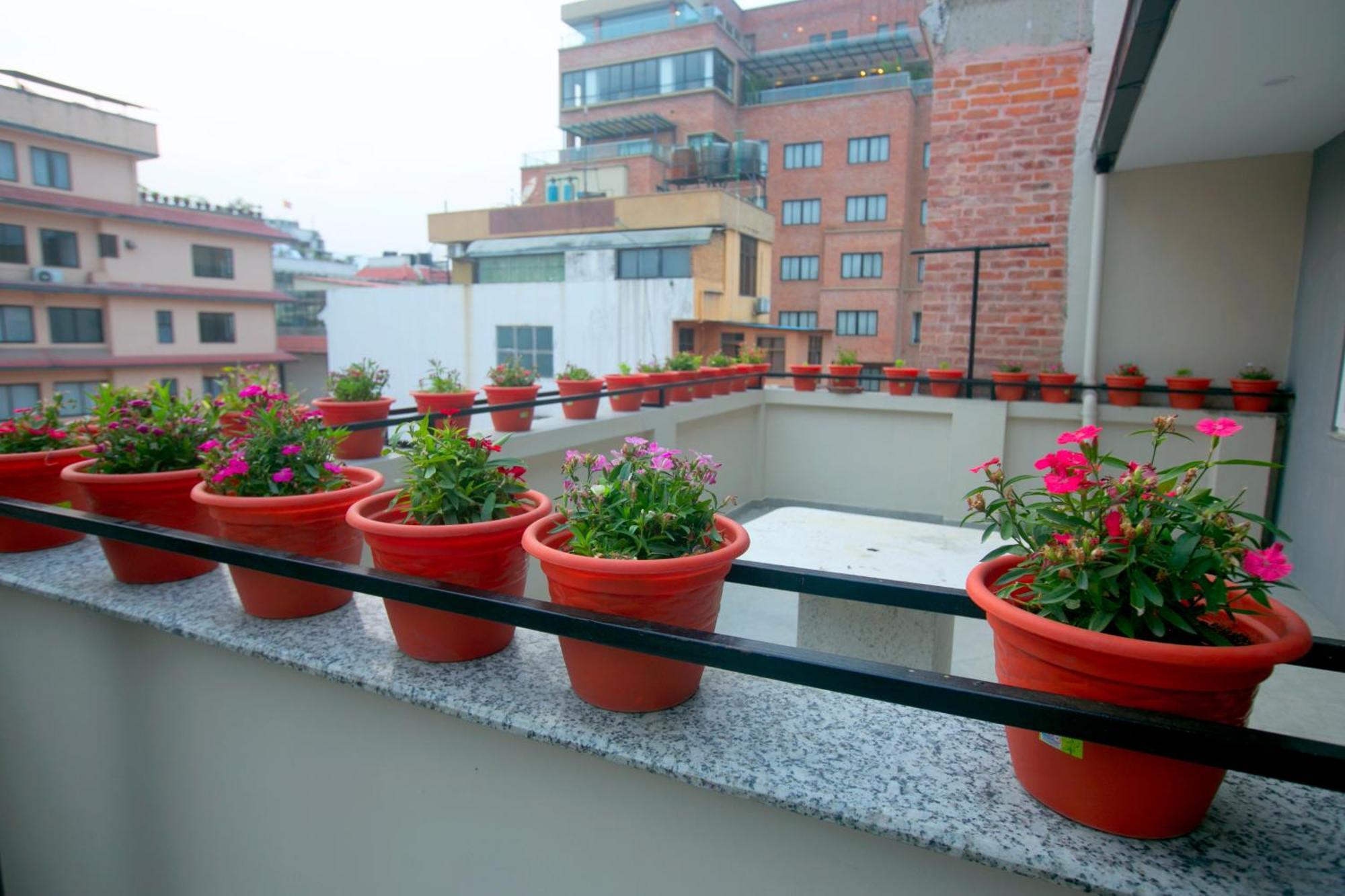 Divya Boutique Inn Kathmandu Ngoại thất bức ảnh