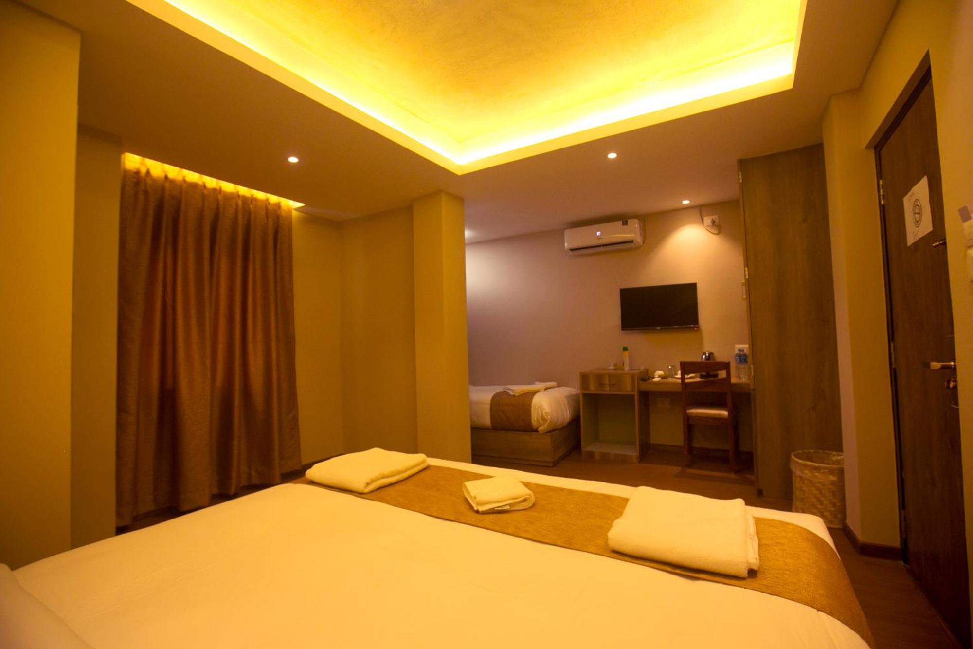 Divya Boutique Inn Kathmandu Ngoại thất bức ảnh