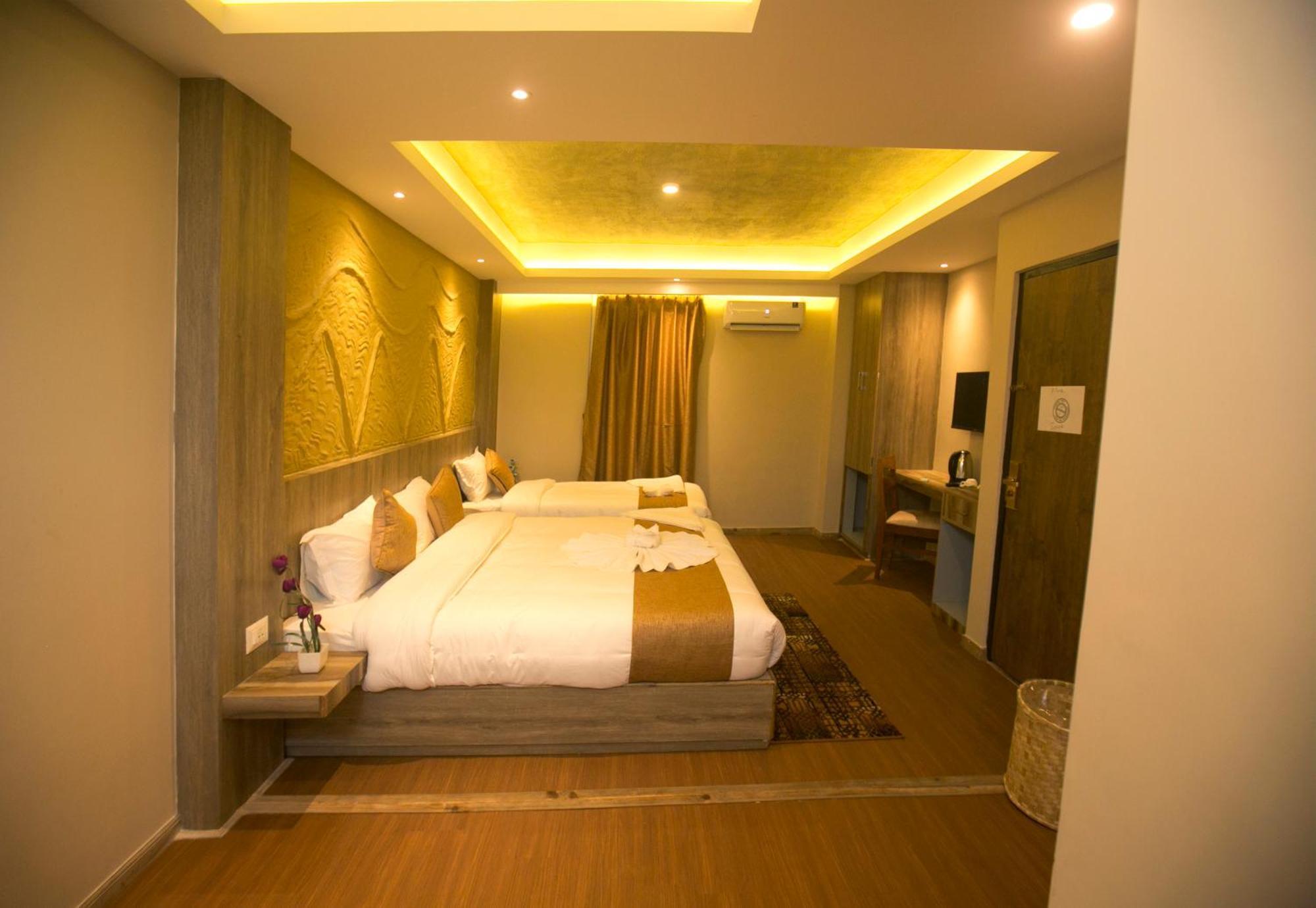 Divya Boutique Inn Kathmandu Ngoại thất bức ảnh