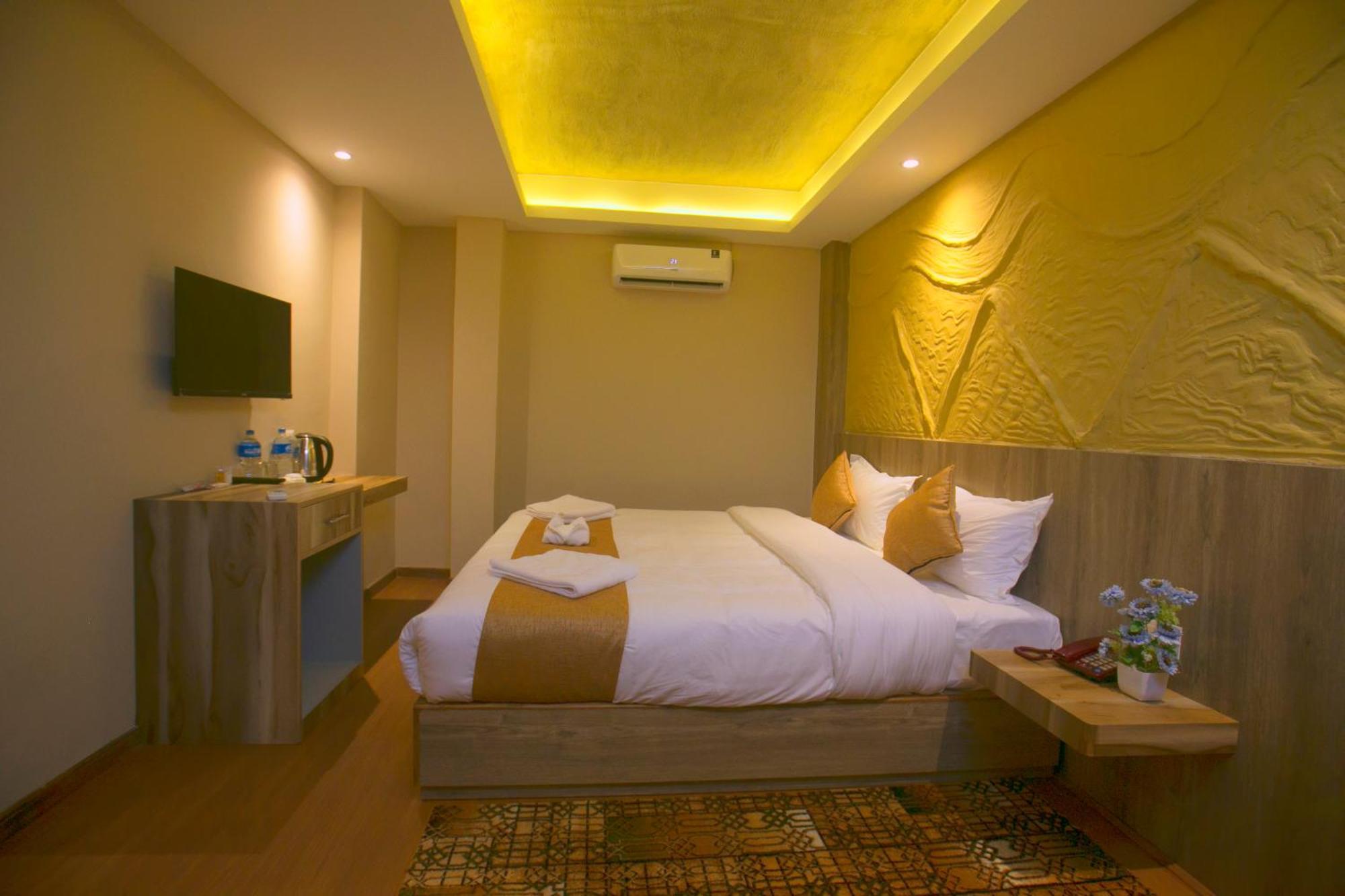 Divya Boutique Inn Kathmandu Ngoại thất bức ảnh