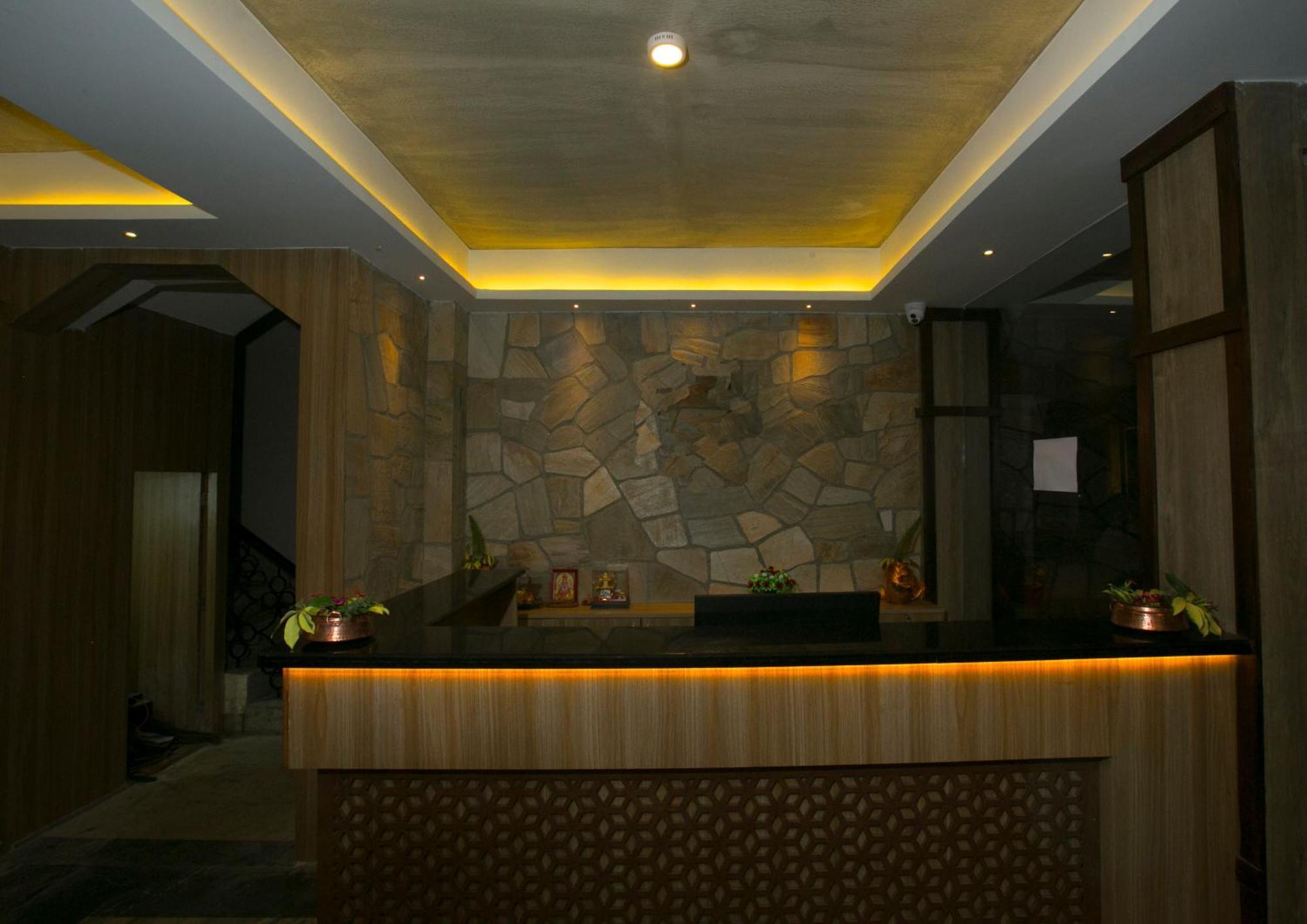 Divya Boutique Inn Kathmandu Ngoại thất bức ảnh