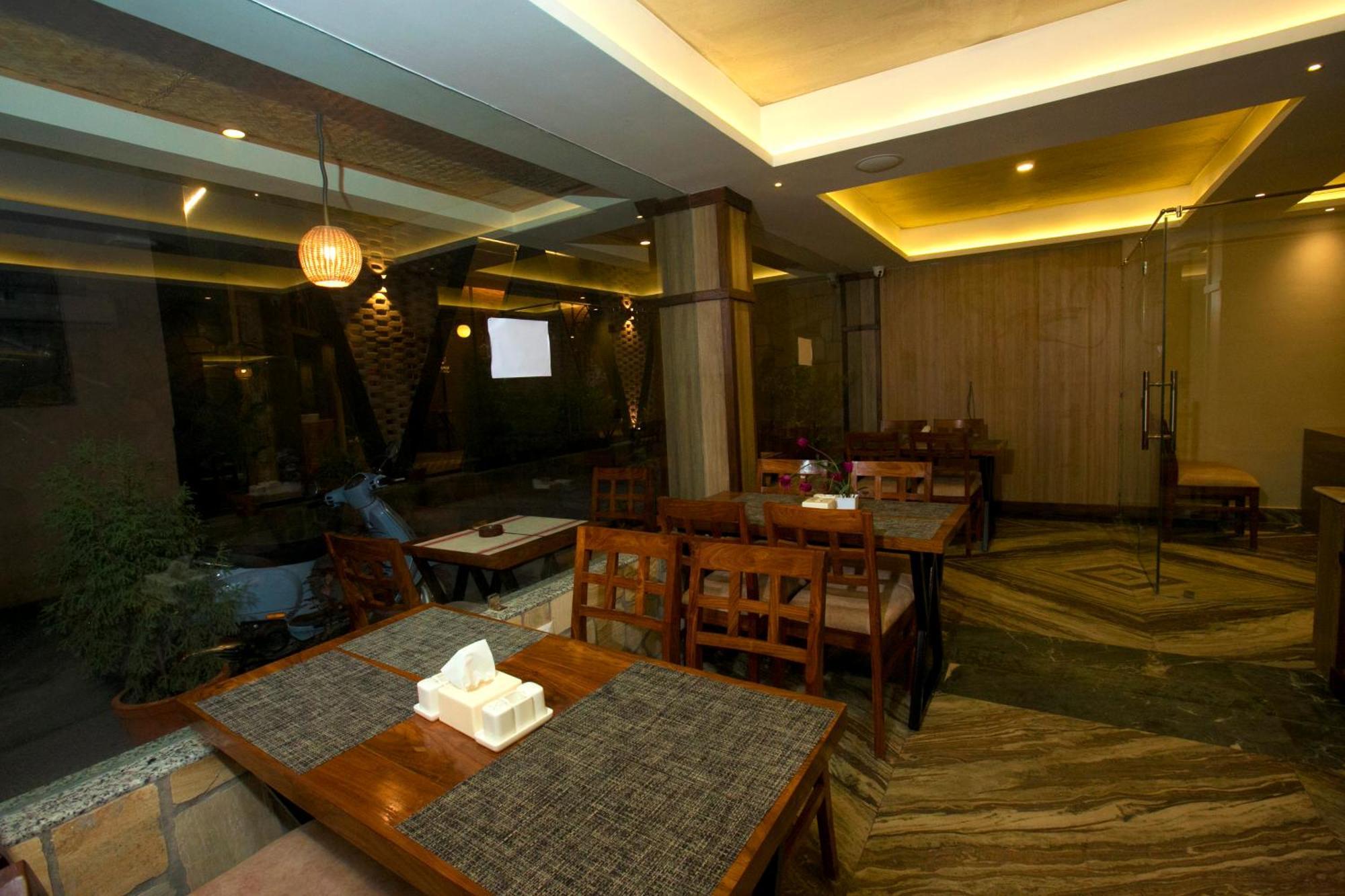 Divya Boutique Inn Kathmandu Ngoại thất bức ảnh