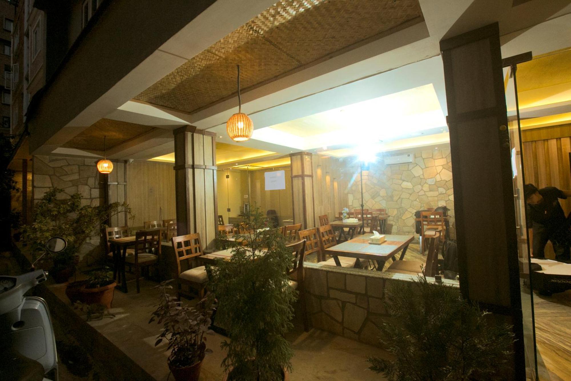 Divya Boutique Inn Kathmandu Ngoại thất bức ảnh