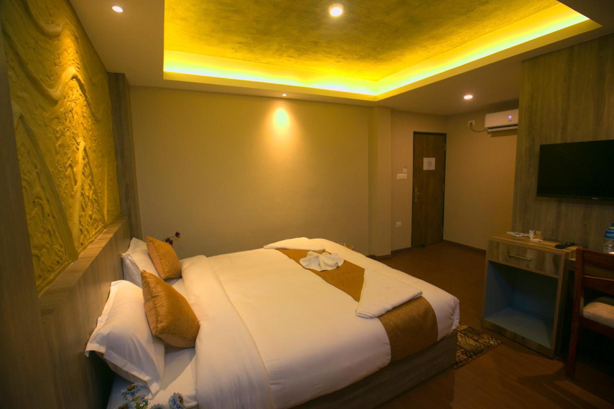 Divya Boutique Inn Kathmandu Ngoại thất bức ảnh