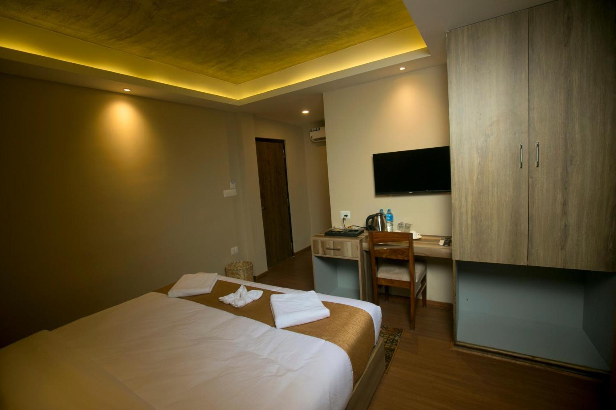 Divya Boutique Inn Kathmandu Ngoại thất bức ảnh