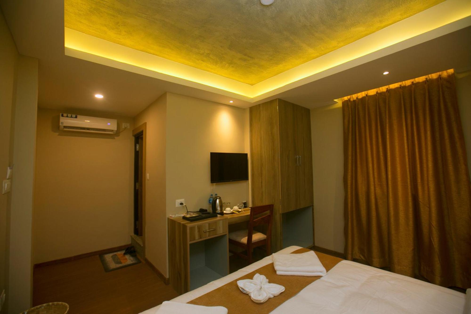 Divya Boutique Inn Kathmandu Ngoại thất bức ảnh