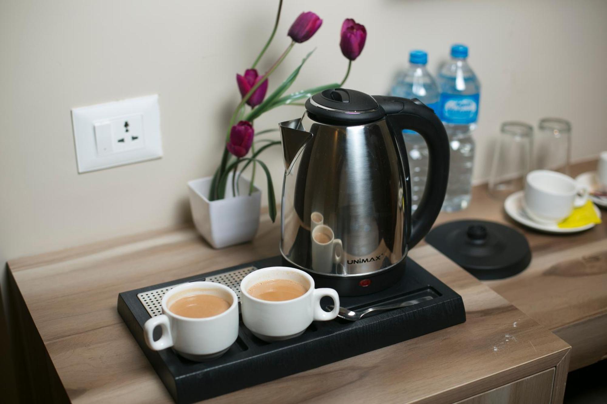 Divya Boutique Inn Kathmandu Ngoại thất bức ảnh
