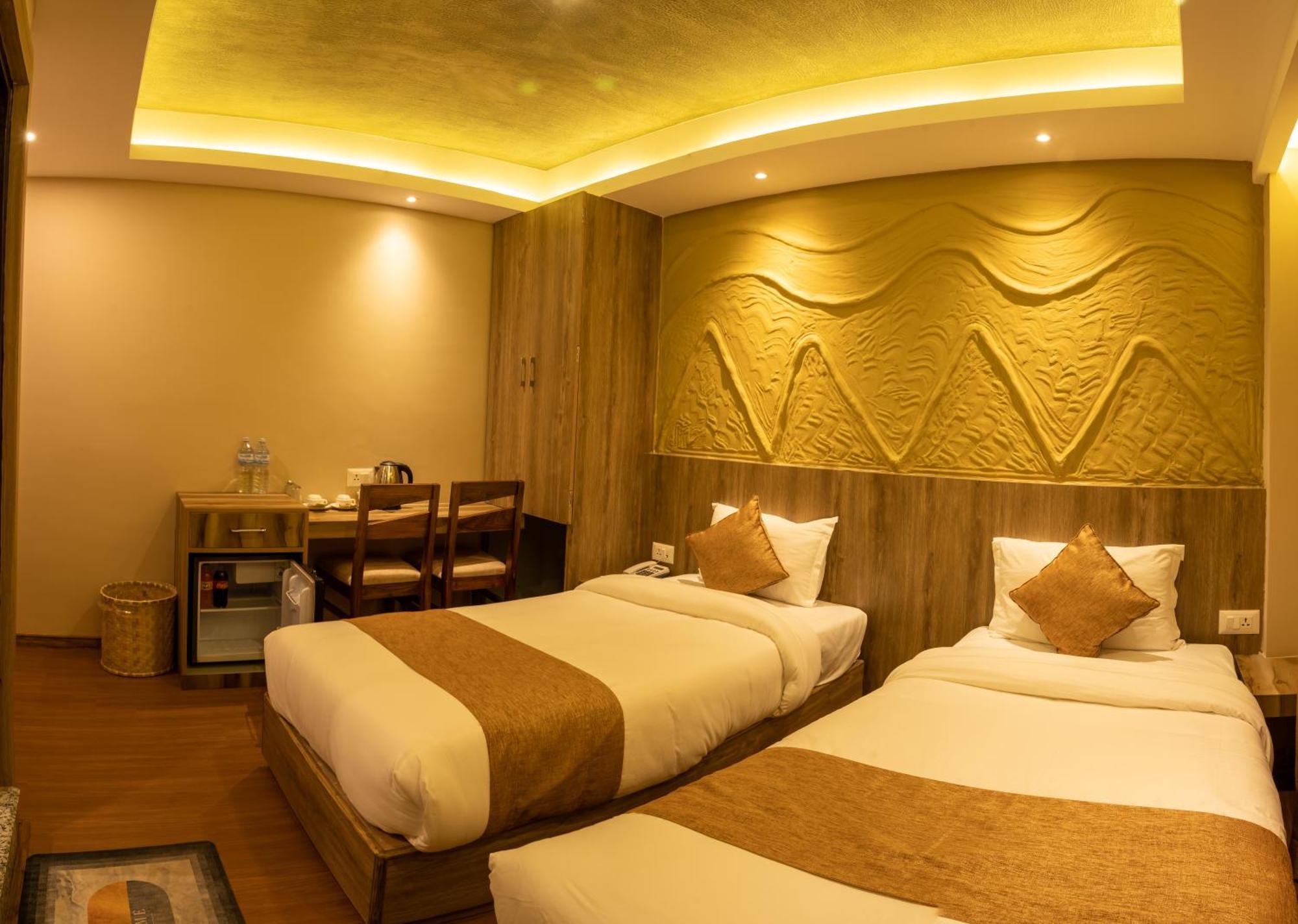 Divya Boutique Inn Kathmandu Ngoại thất bức ảnh