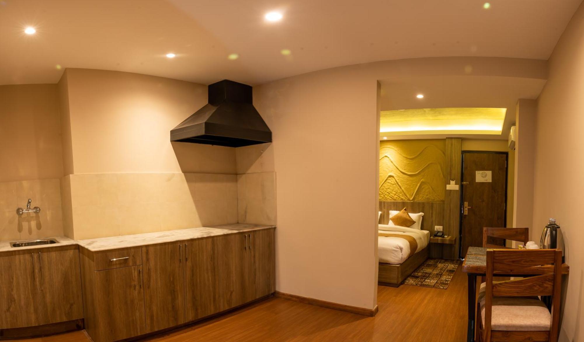 Divya Boutique Inn Kathmandu Ngoại thất bức ảnh