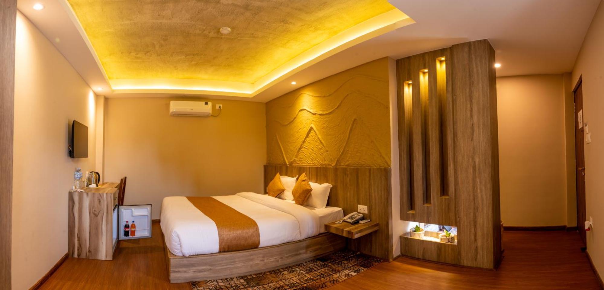Divya Boutique Inn Kathmandu Ngoại thất bức ảnh
