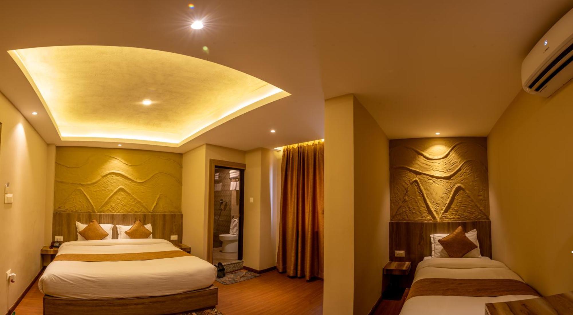 Divya Boutique Inn Kathmandu Ngoại thất bức ảnh