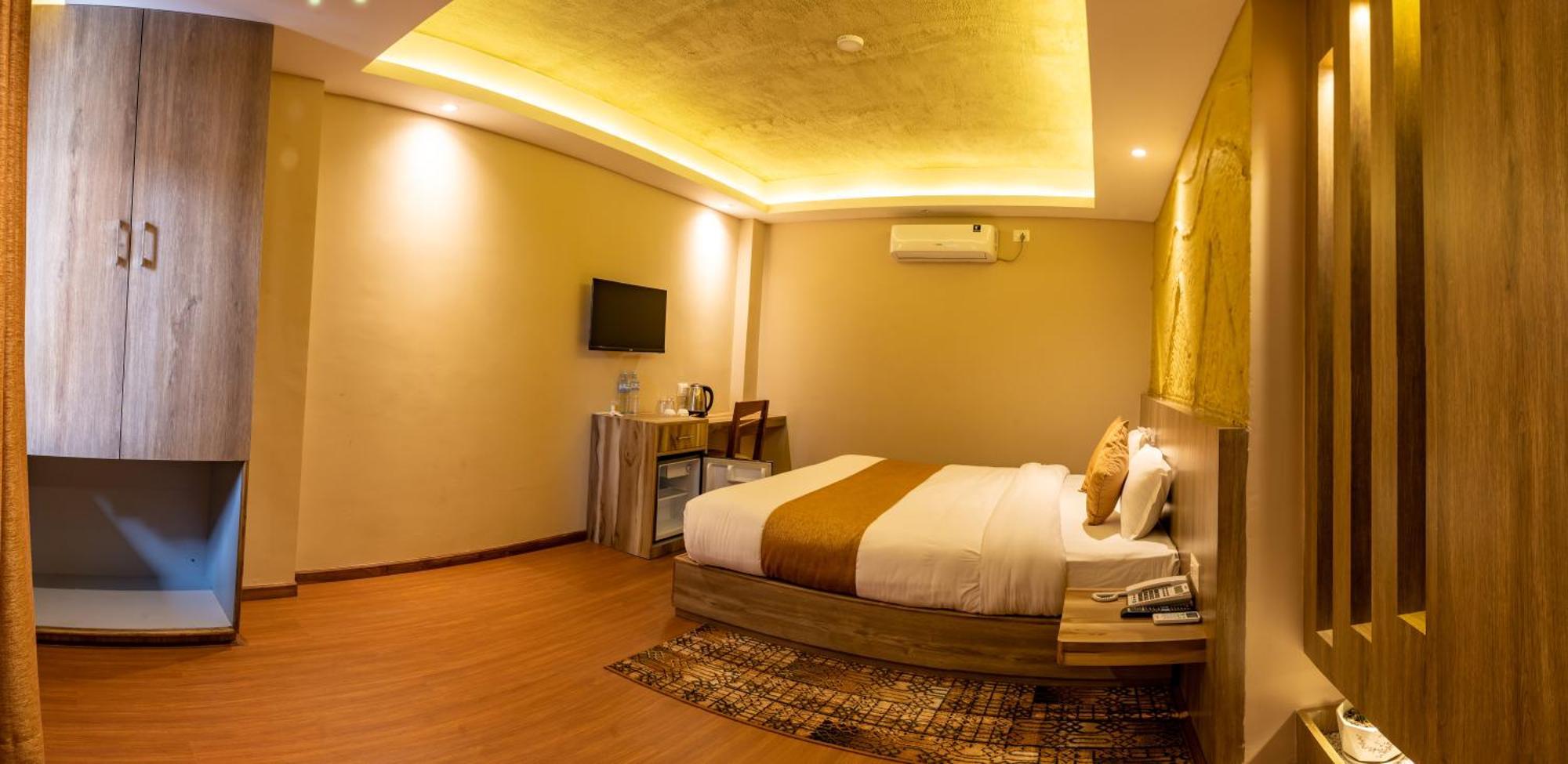 Divya Boutique Inn Kathmandu Ngoại thất bức ảnh
