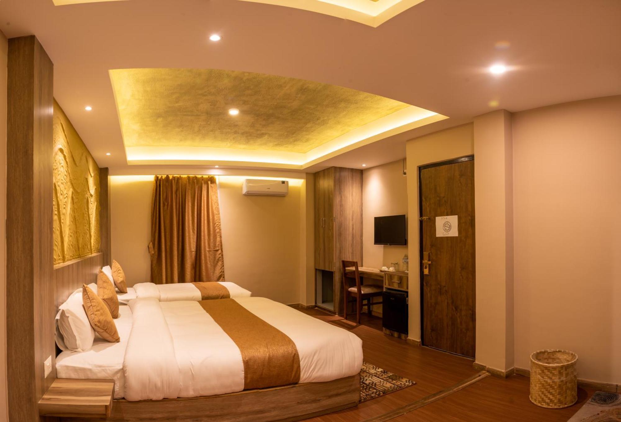 Divya Boutique Inn Kathmandu Ngoại thất bức ảnh