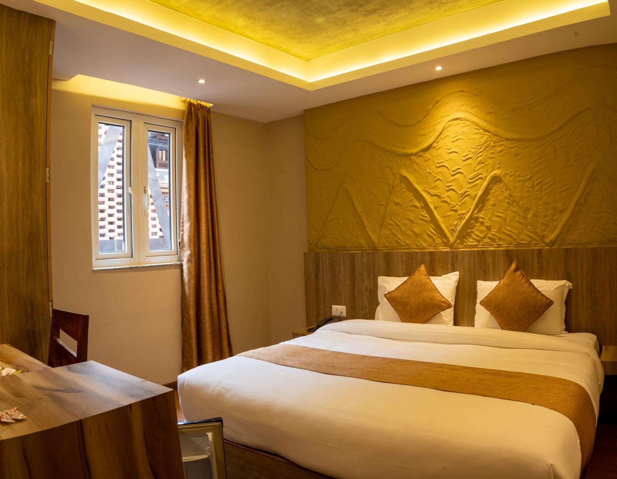 Divya Boutique Inn Kathmandu Ngoại thất bức ảnh