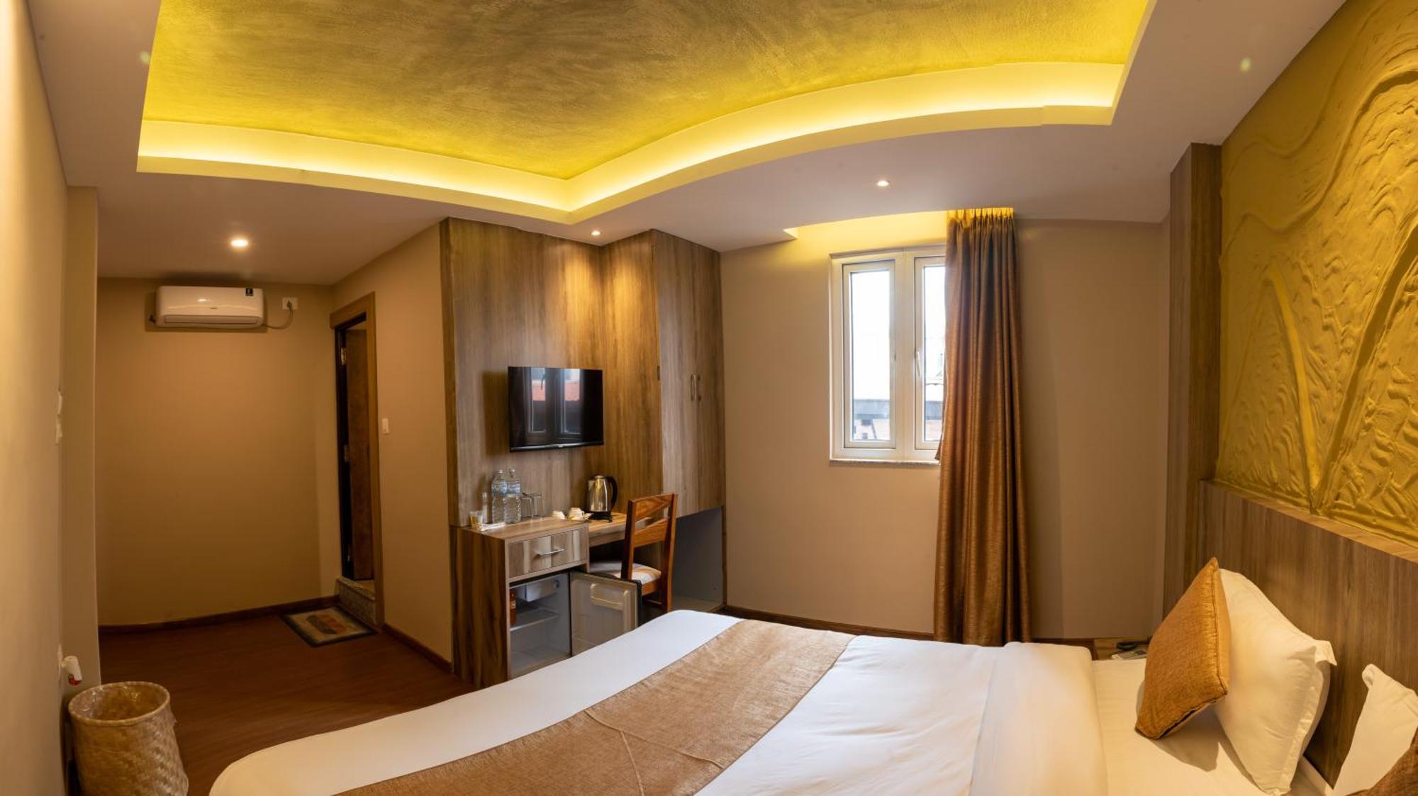 Divya Boutique Inn Kathmandu Ngoại thất bức ảnh