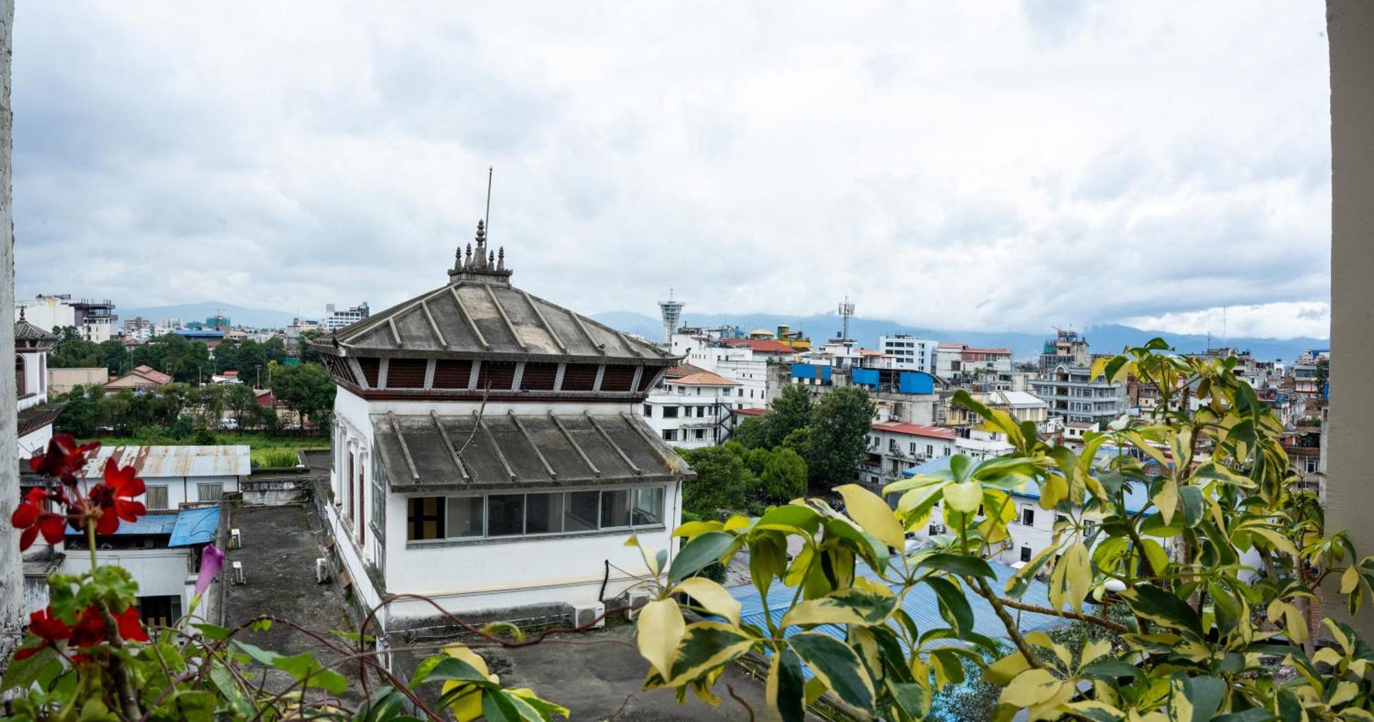 Divya Boutique Inn Kathmandu Ngoại thất bức ảnh