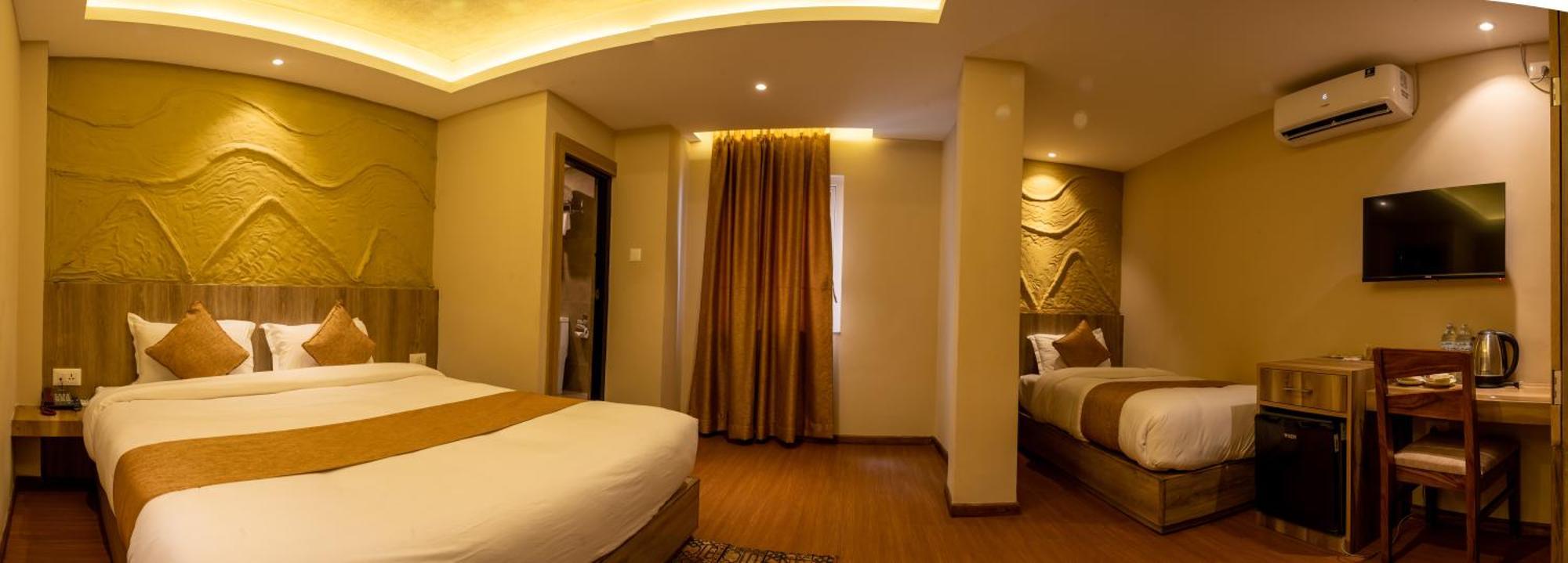 Divya Boutique Inn Kathmandu Ngoại thất bức ảnh