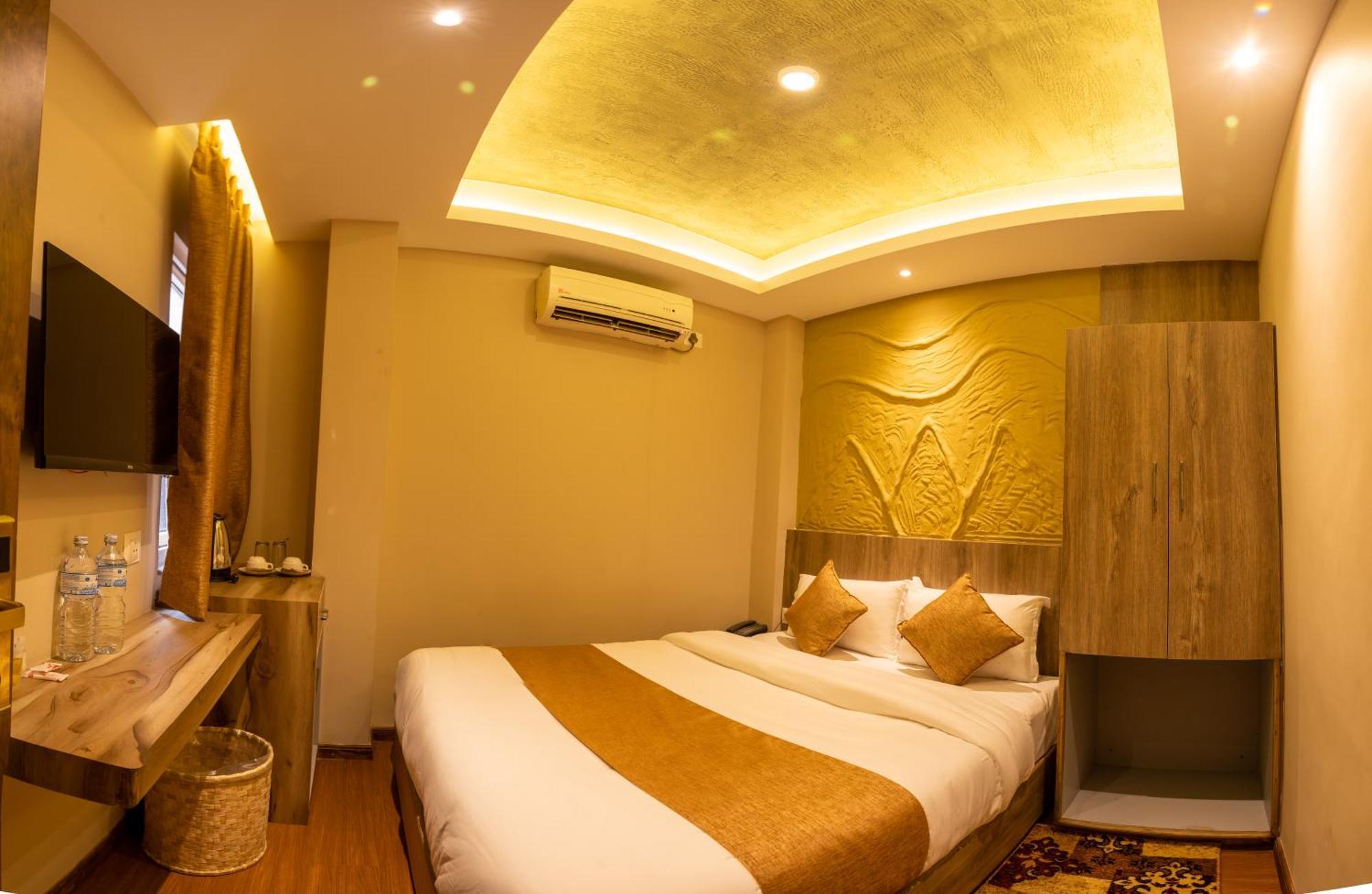 Divya Boutique Inn Kathmandu Ngoại thất bức ảnh