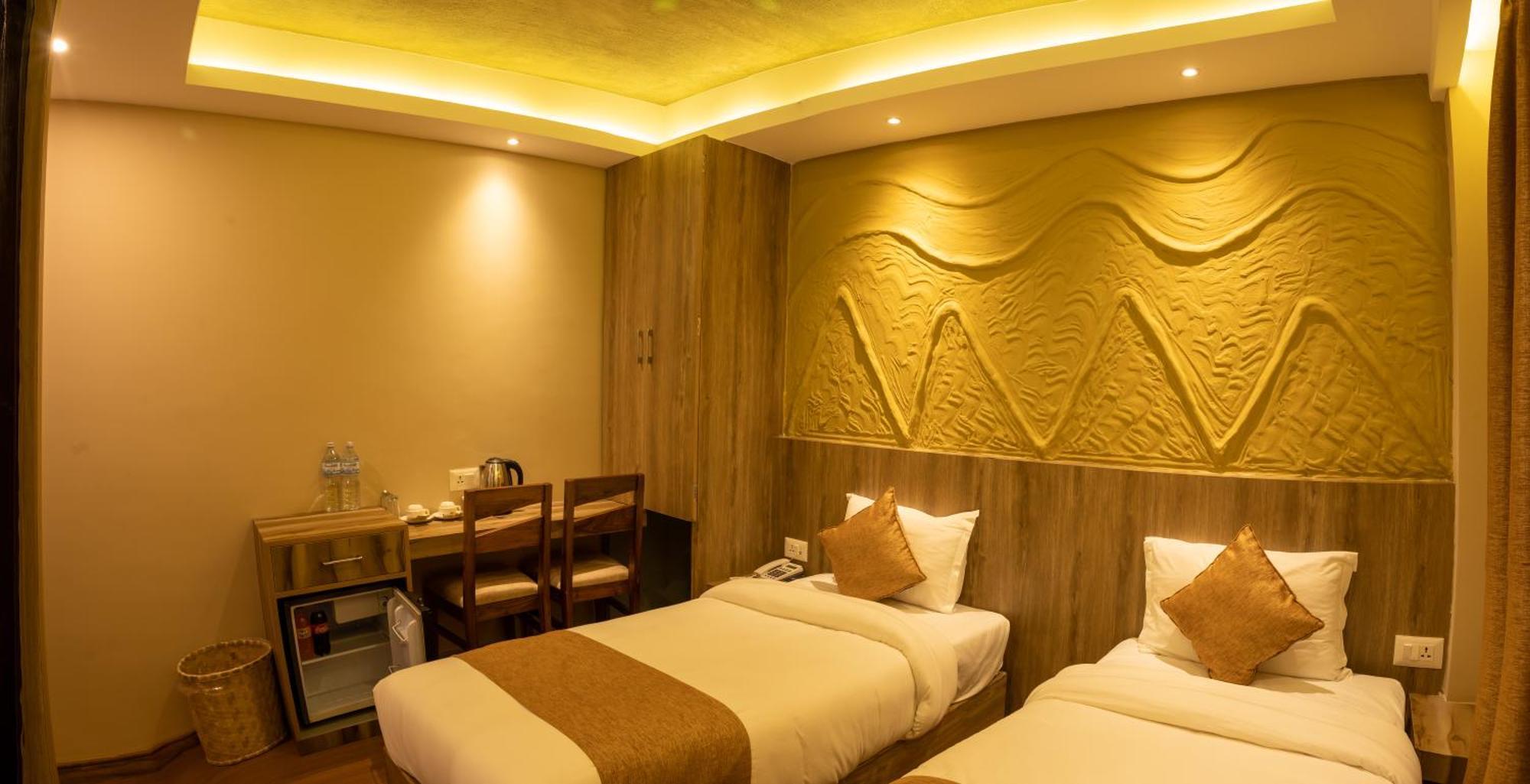 Divya Boutique Inn Kathmandu Ngoại thất bức ảnh