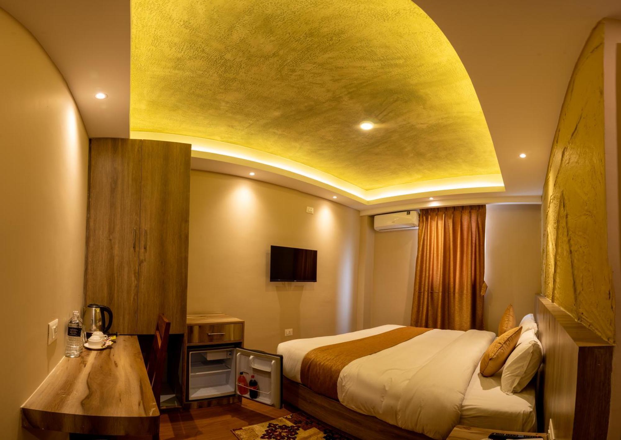 Divya Boutique Inn Kathmandu Ngoại thất bức ảnh