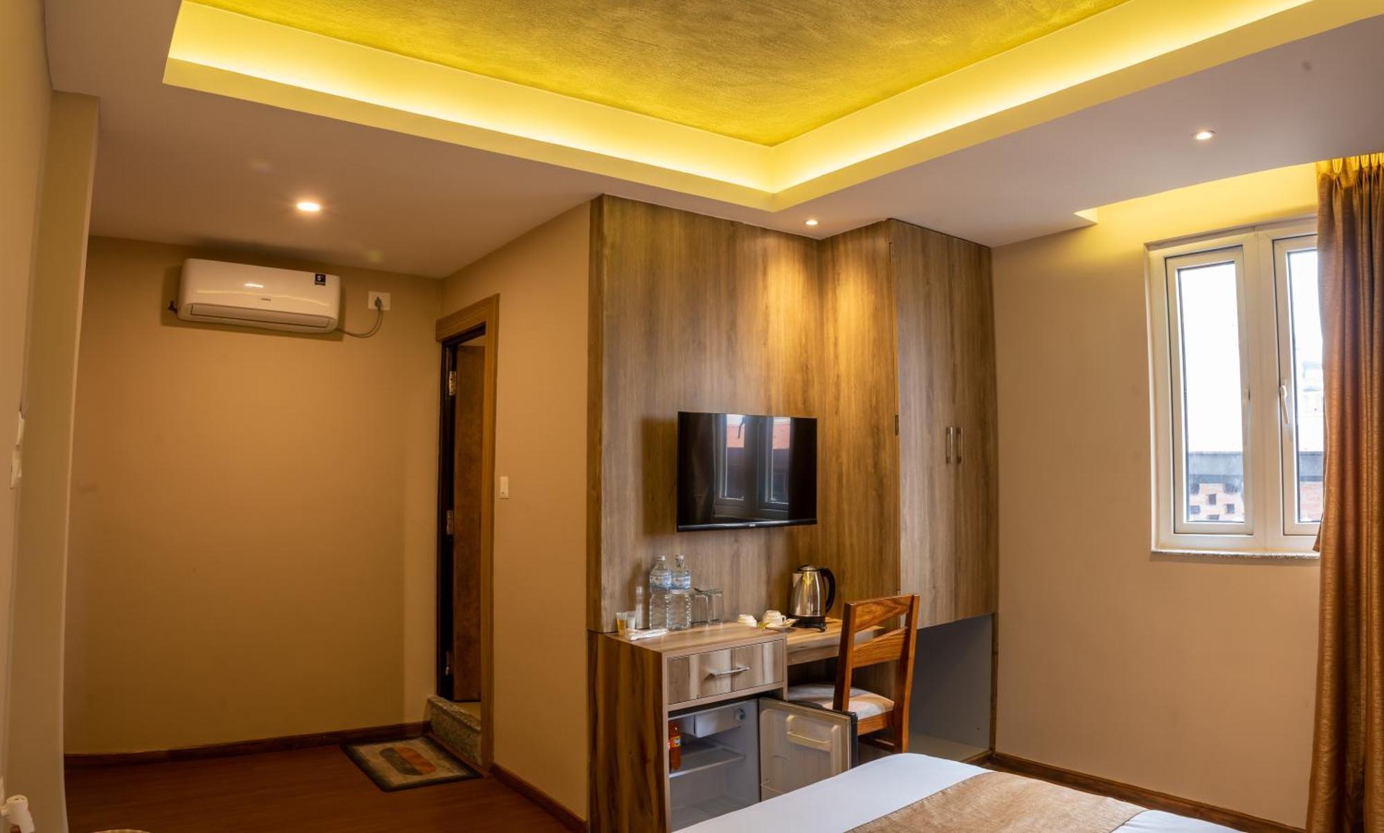 Divya Boutique Inn Kathmandu Ngoại thất bức ảnh