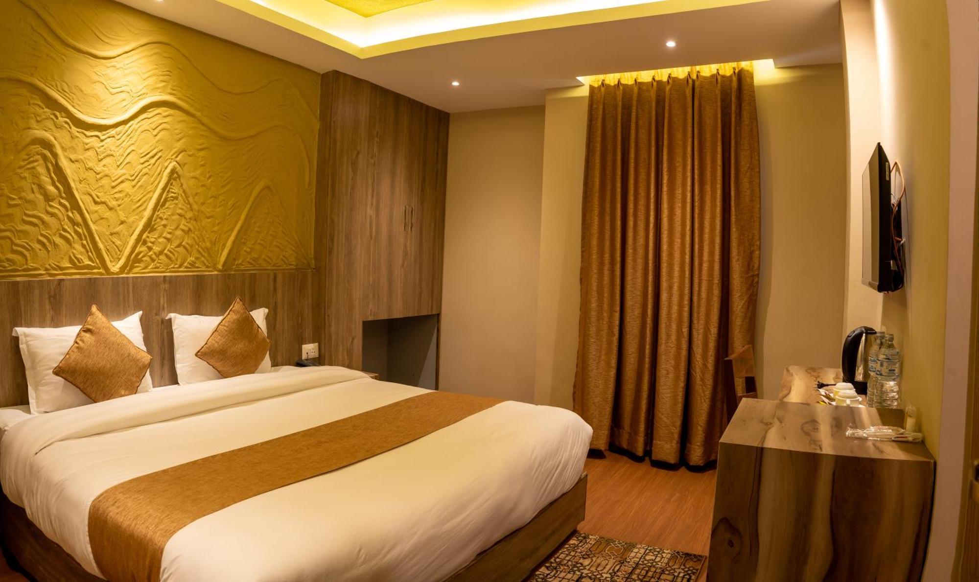 Divya Boutique Inn Kathmandu Ngoại thất bức ảnh