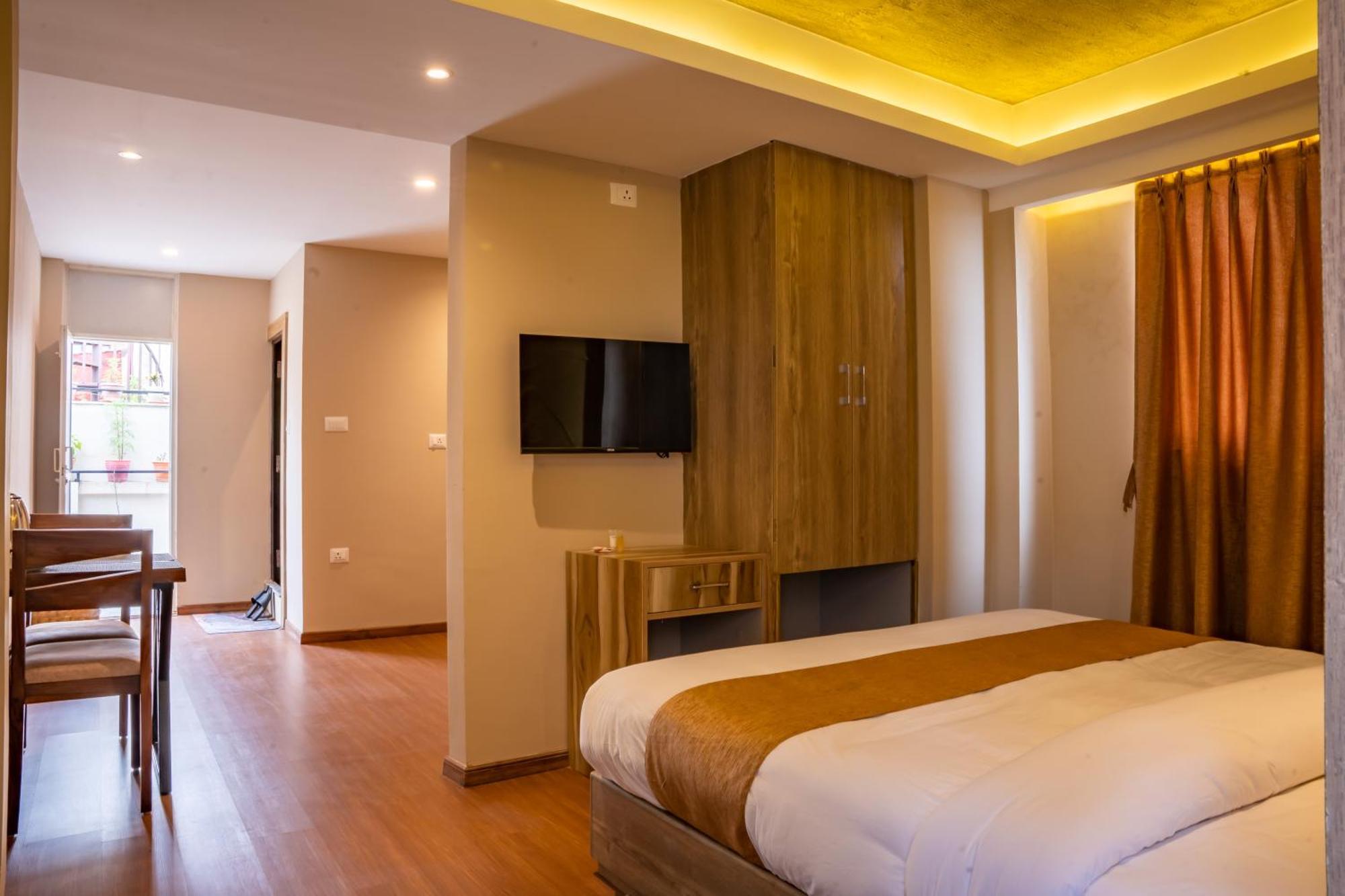 Divya Boutique Inn Kathmandu Ngoại thất bức ảnh