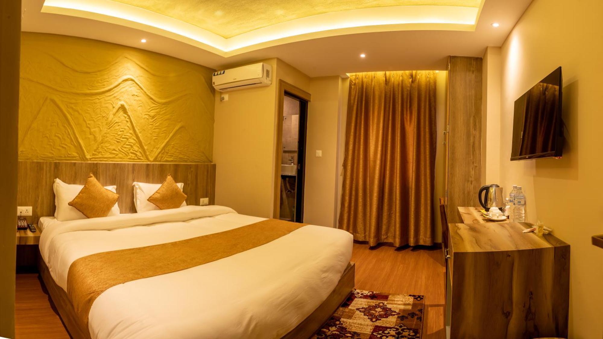 Divya Boutique Inn Kathmandu Ngoại thất bức ảnh