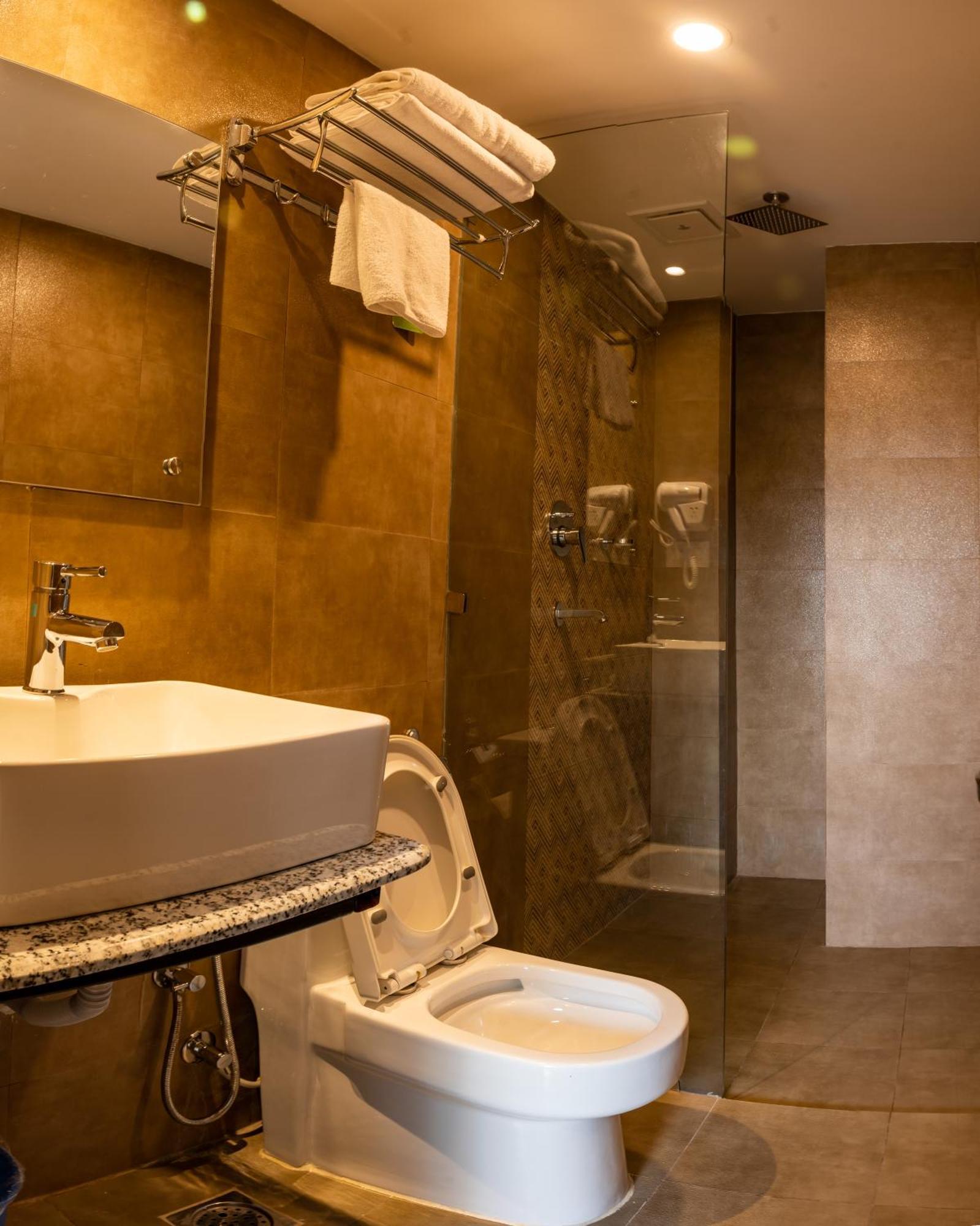 Divya Boutique Inn Kathmandu Ngoại thất bức ảnh