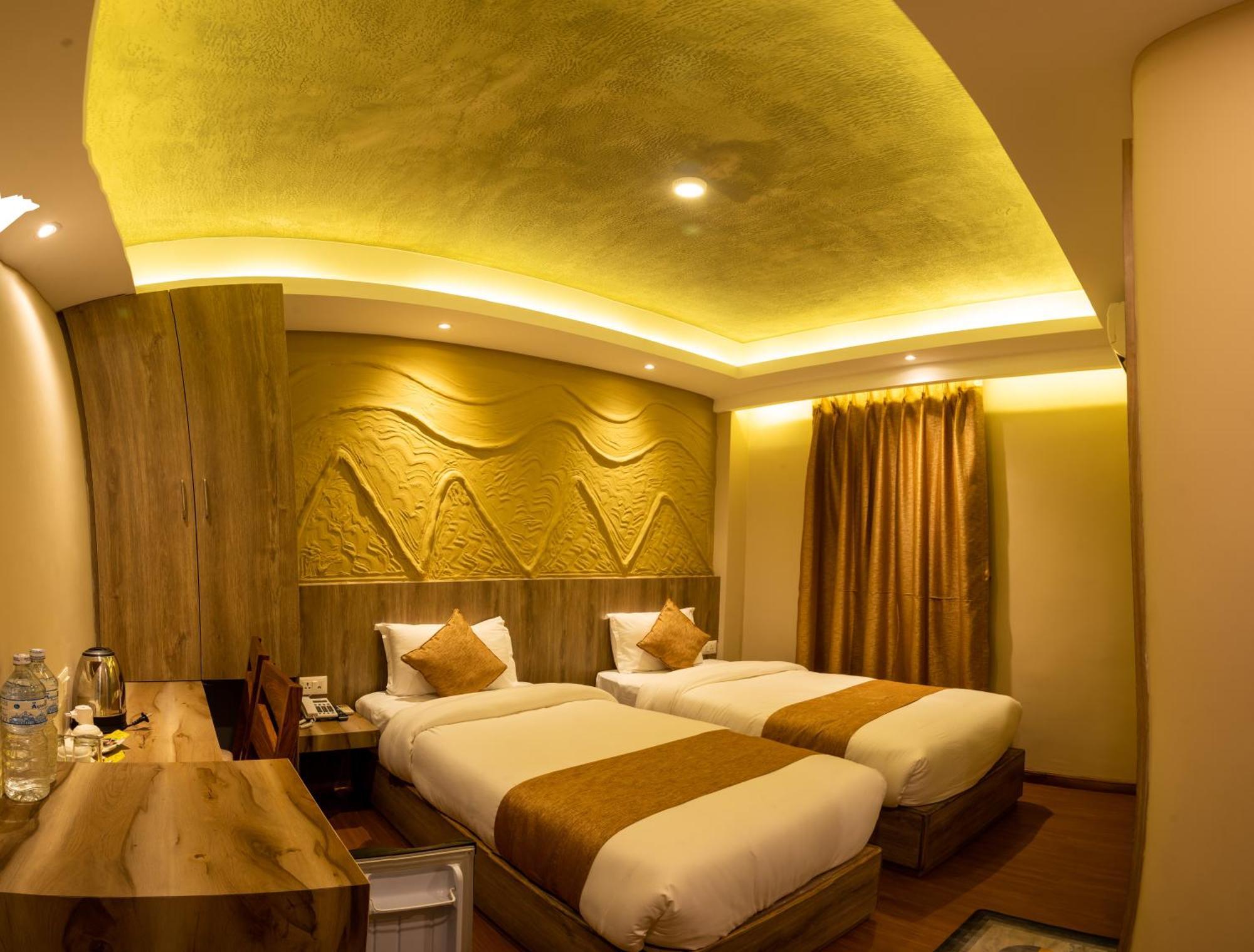 Divya Boutique Inn Kathmandu Ngoại thất bức ảnh