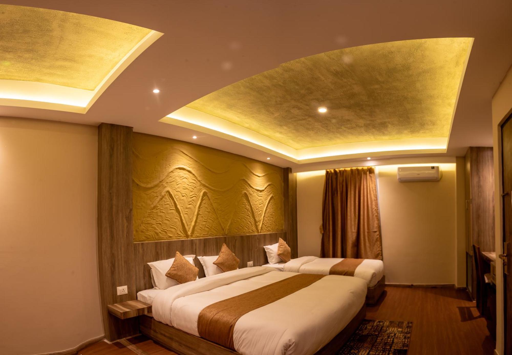 Divya Boutique Inn Kathmandu Ngoại thất bức ảnh