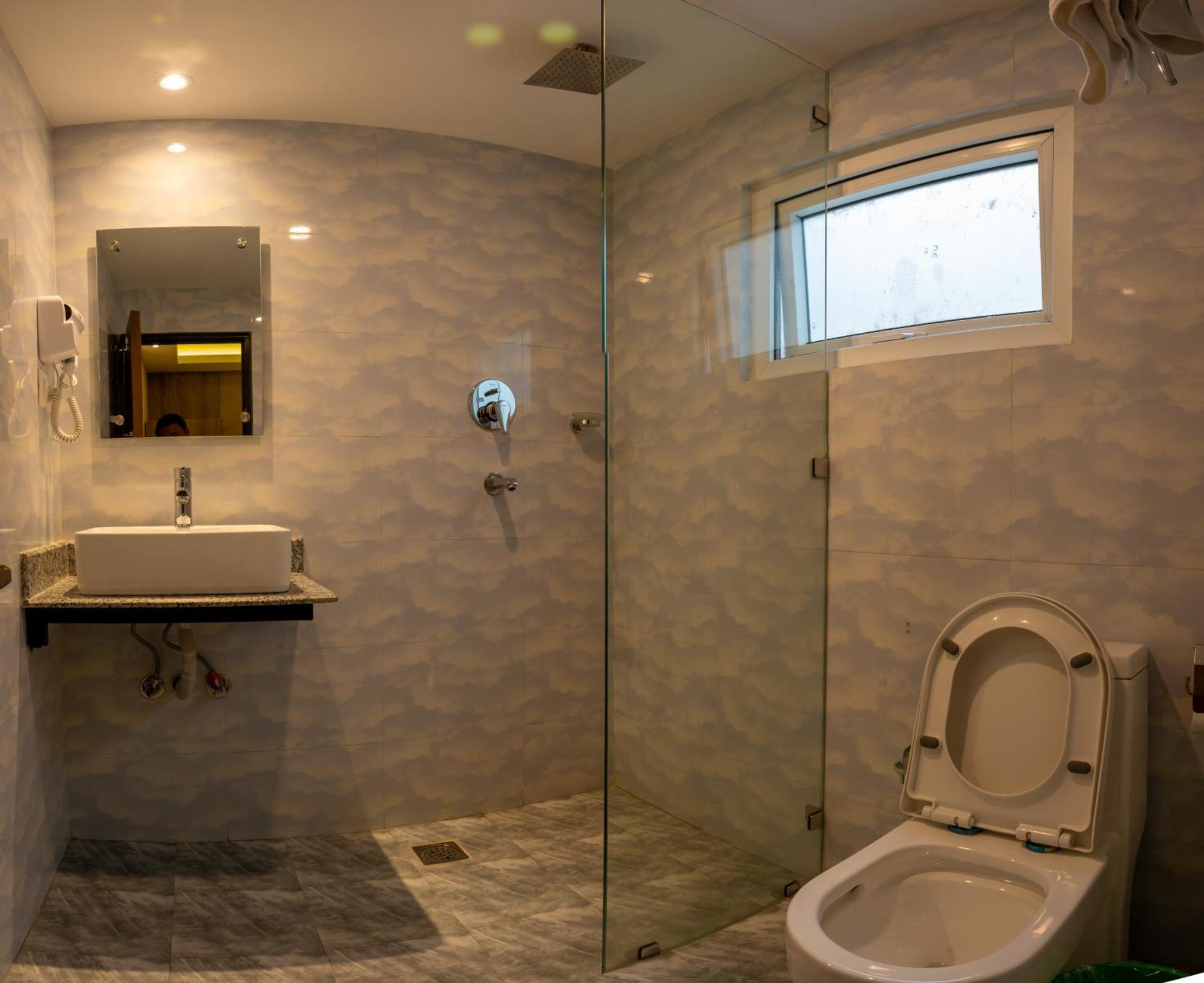 Divya Boutique Inn Kathmandu Ngoại thất bức ảnh