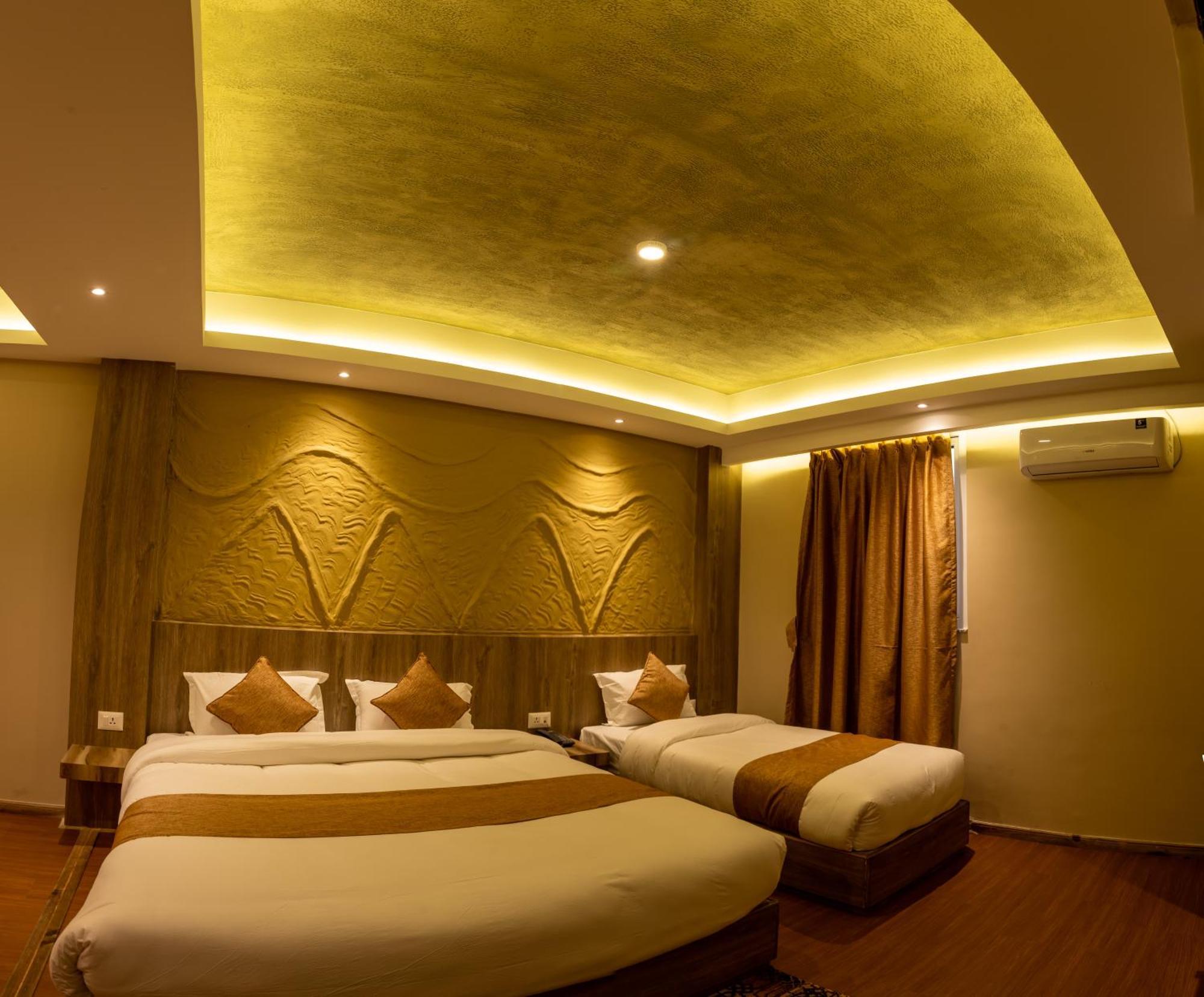 Divya Boutique Inn Kathmandu Ngoại thất bức ảnh
