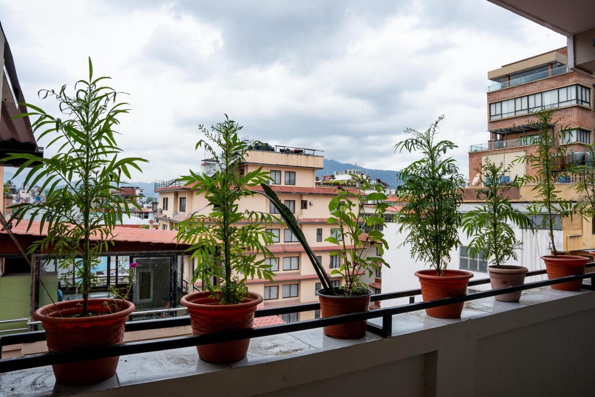 Divya Boutique Inn Kathmandu Ngoại thất bức ảnh