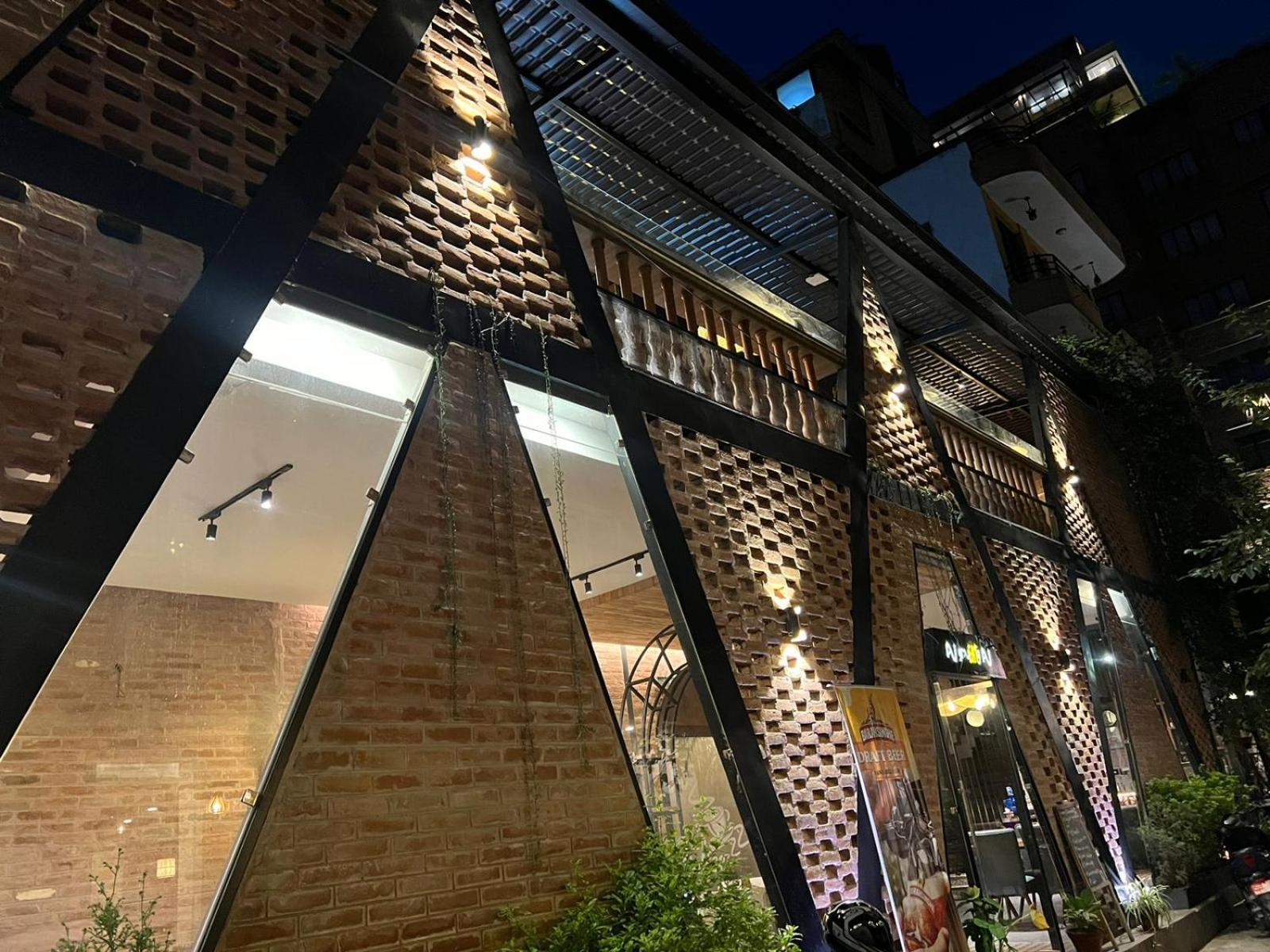 Divya Boutique Inn Kathmandu Ngoại thất bức ảnh