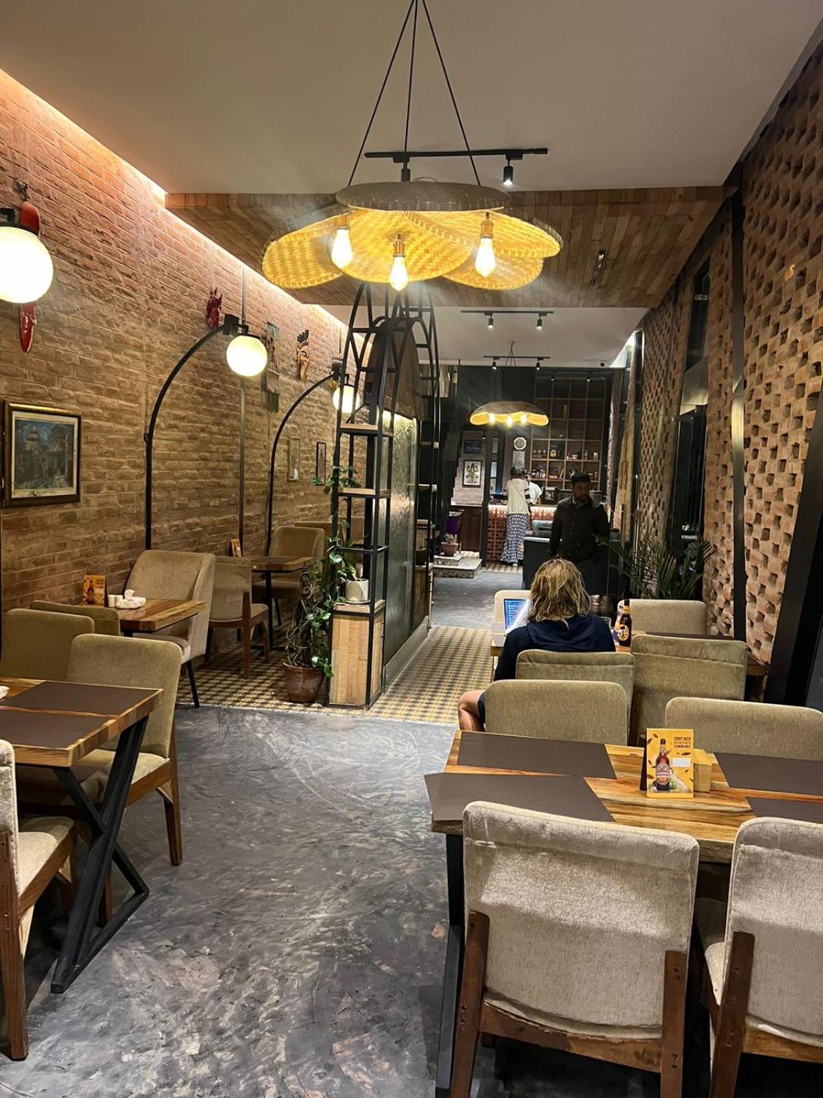 Divya Boutique Inn Kathmandu Ngoại thất bức ảnh