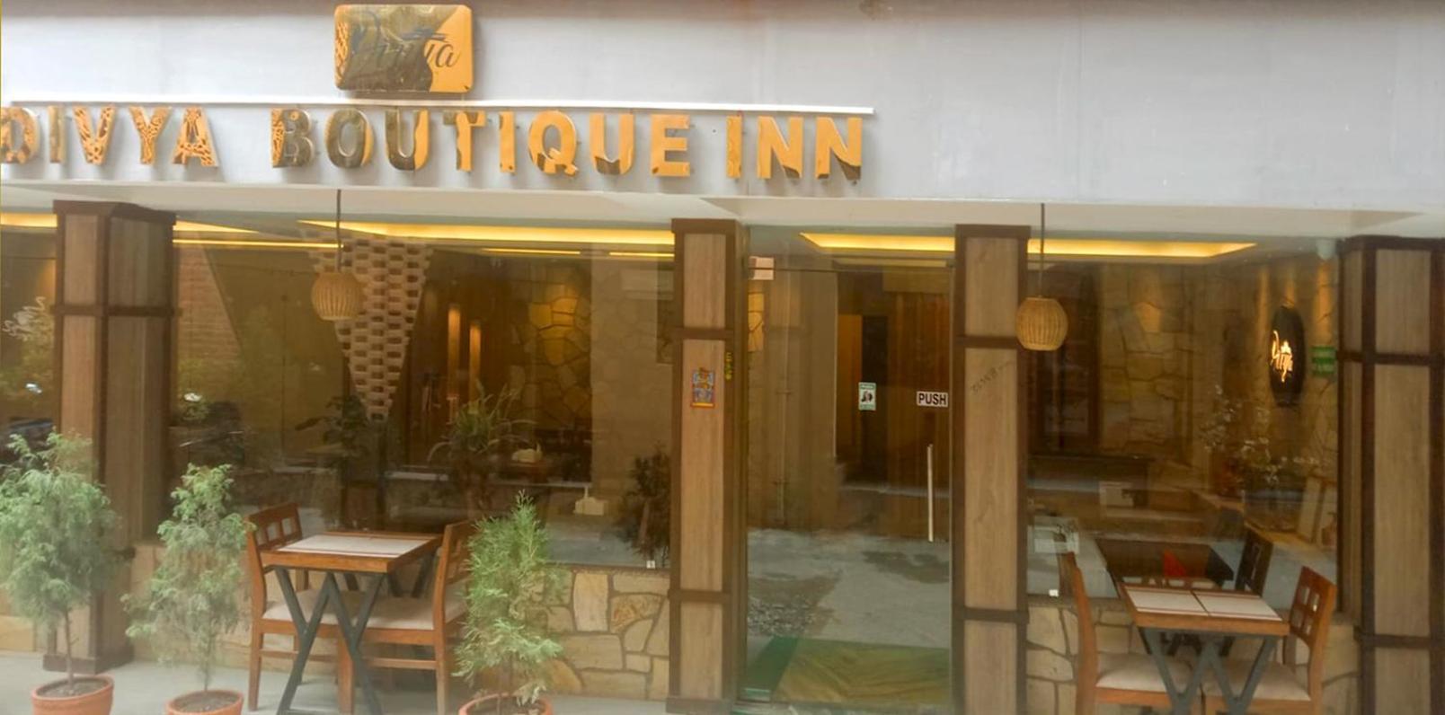 Divya Boutique Inn Kathmandu Ngoại thất bức ảnh