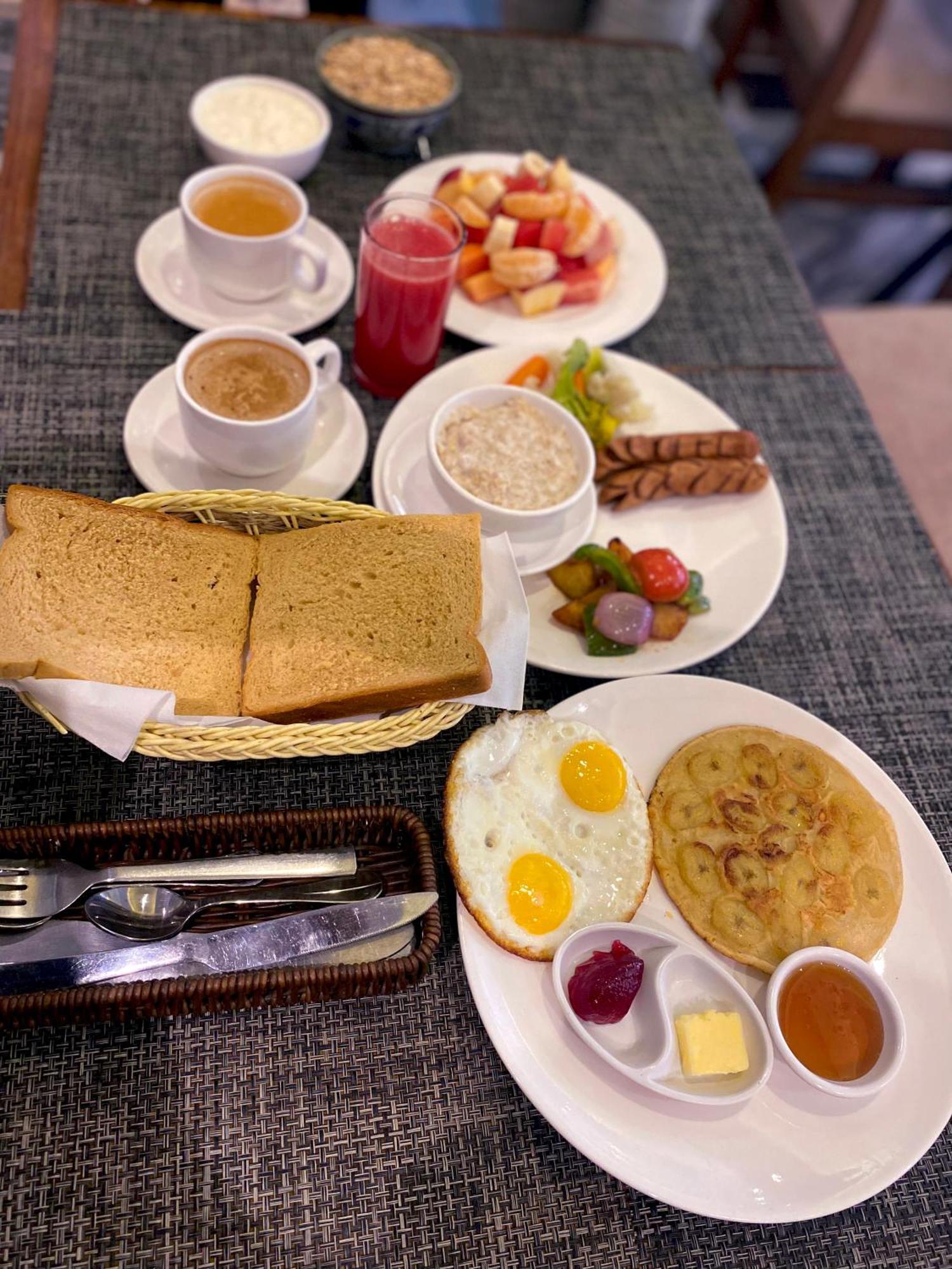 Divya Boutique Inn Kathmandu Ngoại thất bức ảnh